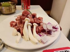 -韩时烤肉(枫蓝店)