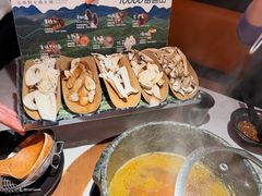 -芸山季·云南山珍菌火锅(人民广场来福士店)