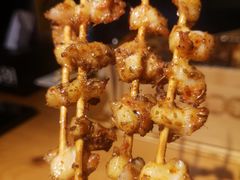-腰子哥烤串(石佛营炫特店)