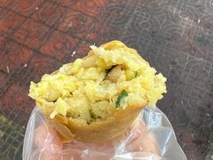 -老大小食老尾春饼