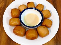 炼乳小馒头-东起顺总店(中山门店)