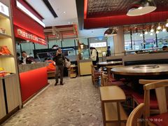 大堂-季季红火锅(青山湖万达店)