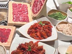 -海底捞火锅(长宁路龙之梦店)