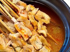 -尚品小土屋涮毛肚(李沧万达店)