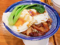 黯然销魂饭-澳门陈光记烧味饭店(南京德基广场店)
