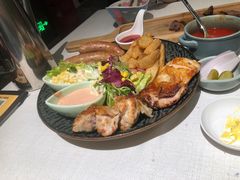 -俄士厨房(五棵松华熙LIVE店)