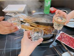 -二当家牛肉串串(教育路店)