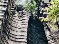 -梭布垭石林景区