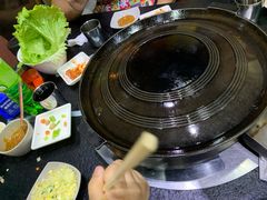 -海花锅盖烧烤店(怡馨家园店)