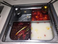 四宫格锅底-海底捞火锅(亲子主题北金鹰店)