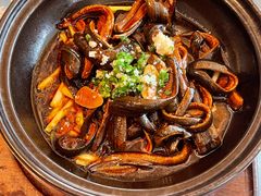 淮扬炒软兜-扬州香格里拉·香宫中餐厅