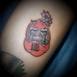 -晓乙刺青TATTOO