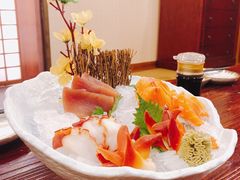 刺身拼盘-朝日屋