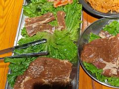 -那胡同里的小烤肉馆(开发区万达店)