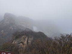 -北京密云天门山风景区
