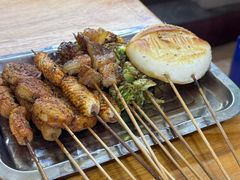 -老刀刀削面烧烤