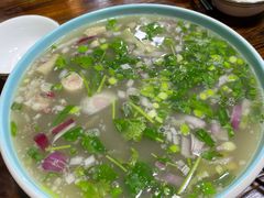羊杂汤-伊犁羊杂馆