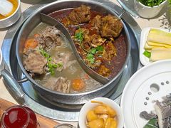 -浩爷羊蝎子火锅(望京店)
