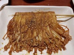 -金刚山烧烤(中山路店)
