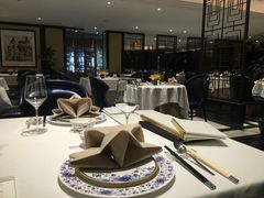 -Yan Ting 宴庭中餐厅(上海静安瑞吉酒店)