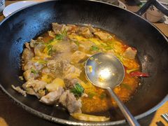 -福茂源横山铁锅羊肉(牡丹园店)