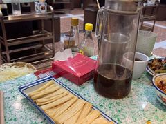 -鸿姐老火锅(疁城新天地店)