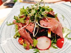 牛肉沙拉-喜寿司(金狮广场店)
