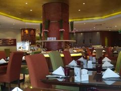 -北京港澳中心瑞士酒店·瑞士咖啡厅·自助餐