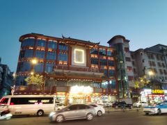-开封市鼓楼广场(宋都皇城旅游度假区)