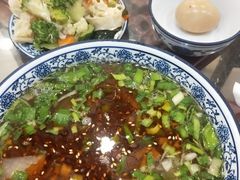 兰州牛肉拉面-马吉德牛肉拉面(新街口店)