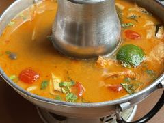 冬阴功汤-泰国餐厅 Thai Food(裕华万达店)