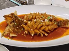 -宫燕府·京菜·烤鸭·淮扬菜(王府中心店)