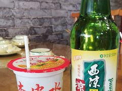 -敦煌达记酱驴肉黄面馆