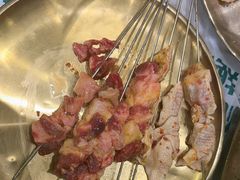 -曾百万小炉小串自助烧烤(高新店)