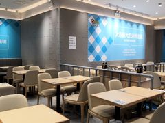 大堂-灵芝妹子海鲜米线(凯德和平广场店)