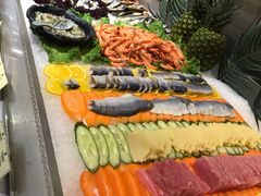 自助取餐区-宁海金海开元名都大酒店·名爵自助餐厅(金水路店)