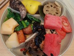 -素满香·全民食养自助(长宁龙之梦店)