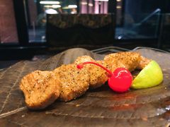 炭烤牛舌-小十料理(新城店)