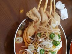 大红汤鱼饼串-青春分食(仙林大学城店)