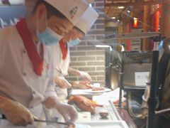 -北平盛世·新京菜·北京烤鸭(劲松·双井店)