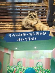 -酷嗒动物文化乐园(cutezoo西溪乐天城店)