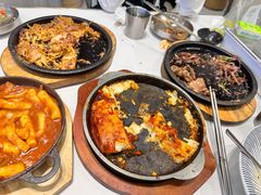 -味之朝·烤盘牛肉·松兰拌饭