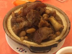 猪手花生煲-深运潮州粥(水库店)