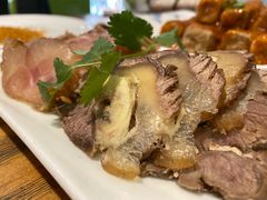 卤牛肉牛筋-臭桂鱼儿特色餐厅(朝晖七小区北区店)