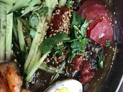 -味之朝·烤盘牛肉·松兰拌饭