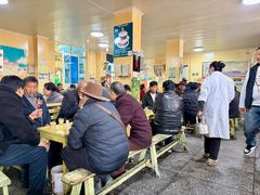 -老光明岗琼甜茶馆