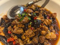 -饭橘汉江码头·乡野土菜馆(静安路店)