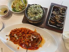 -香雪海饭店中餐厅(人民桥店)