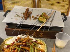 -楚太子  中餐&烧烤(武大店)