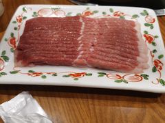 鲜切羊黄瓜条-清真·老门框爆肚涮肉·中华老字号(丰管路店)